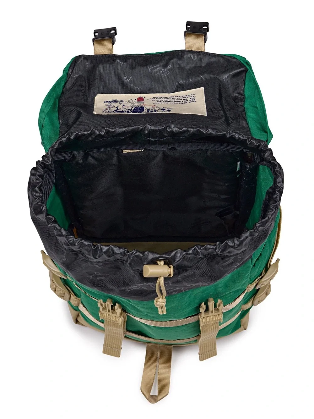 Jansport new adventure